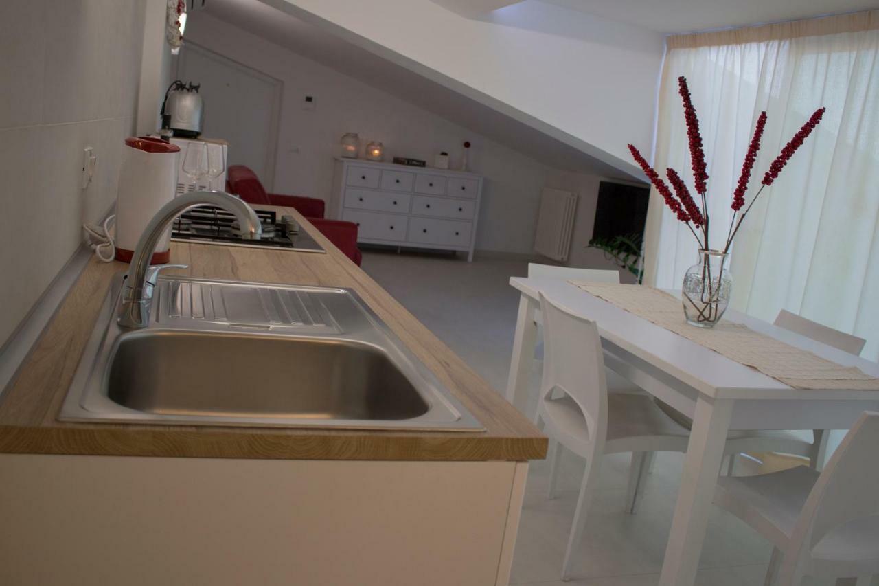 Apartamento Duchessa House Castellammare del Golfo Exterior foto