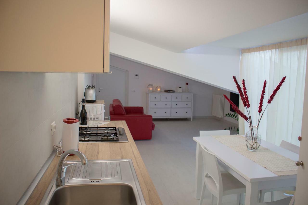 Apartamento Duchessa House Castellammare del Golfo Exterior foto